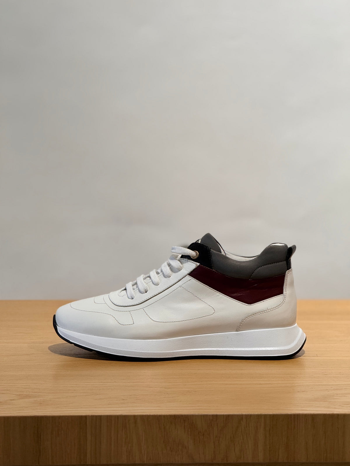 Cerruti sneakers blanc pour femme – 2