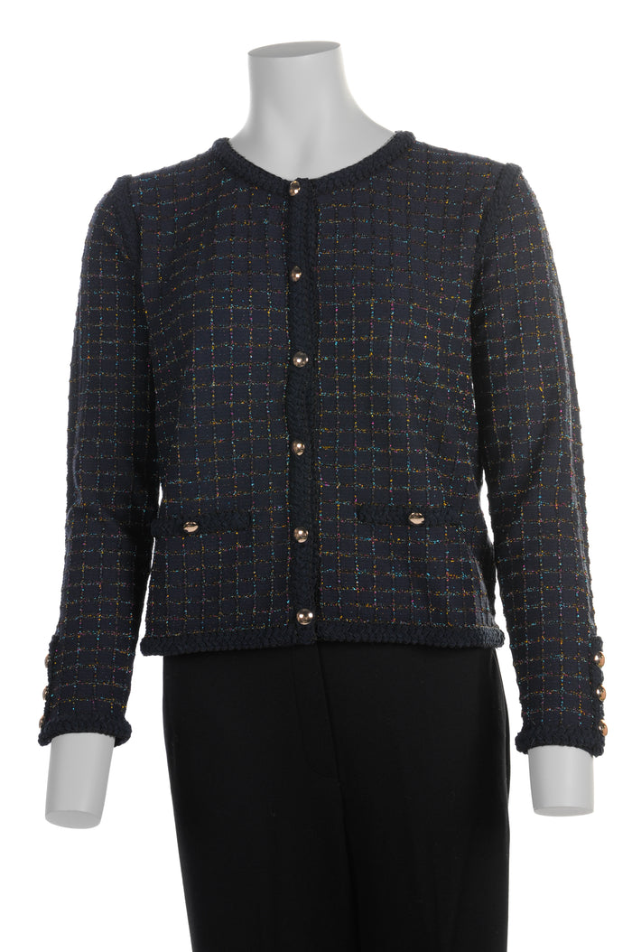 Leo & Ugo - Cardigan - Blauw
