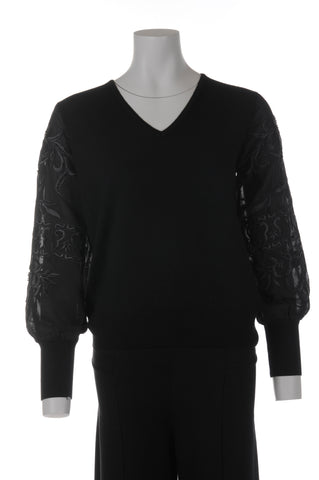 Leo&Ugo - Trui - Zwart