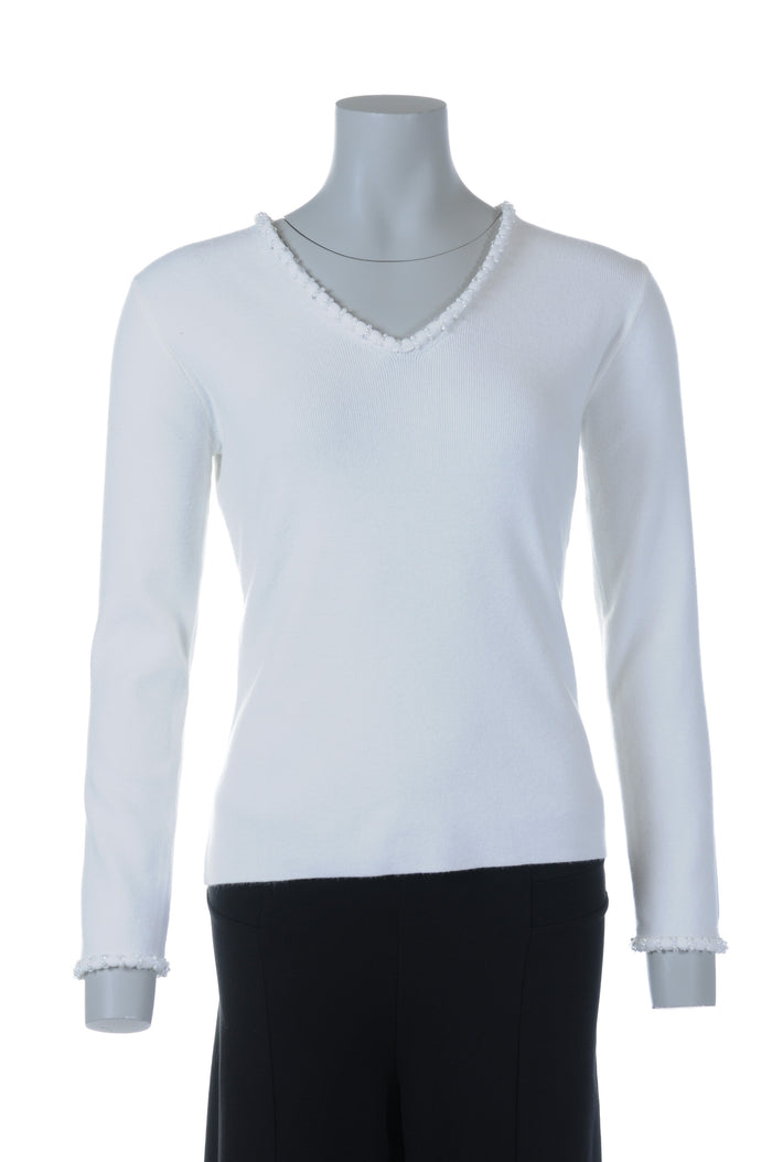 Leo&Ugo - Trui - Ecru