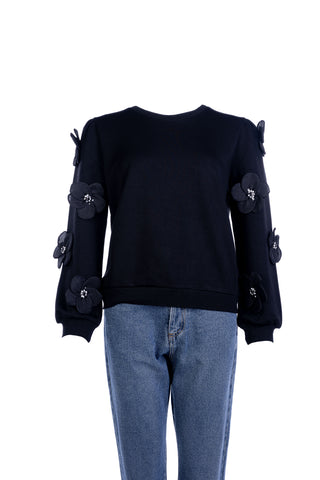 Leo&Ugo - Sweater - Zwart