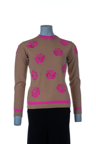 Leo&Ugo - Trui - Beige