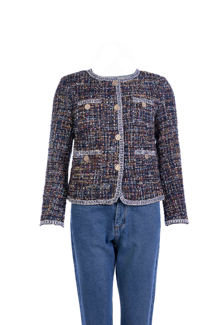 Leo&Ugo - Cardigan - Navy