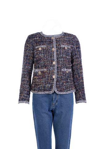 Leo&Ugo - Cardigan - Navy