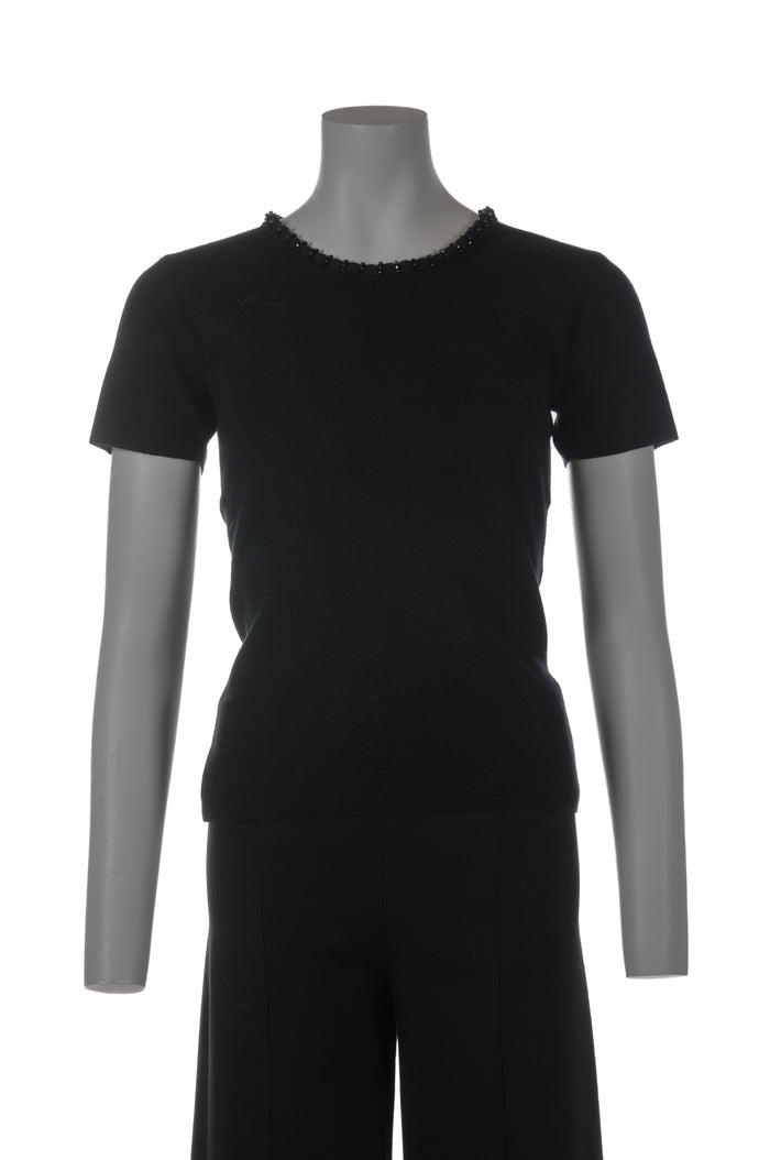 Leo&Ugo - Twinset - Zwart