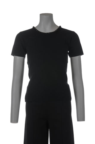 Leo&Ugo - Twinset - Zwart