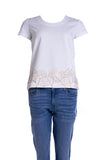 Leo & Ugo - T-Shirt - Wit