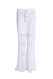 Leo & Ugo - Broek - Wit
