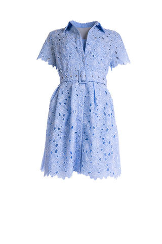 Leo & Ugo - Jurk - Blauw