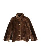 Leo&Ugo - Veste - Brun foncé