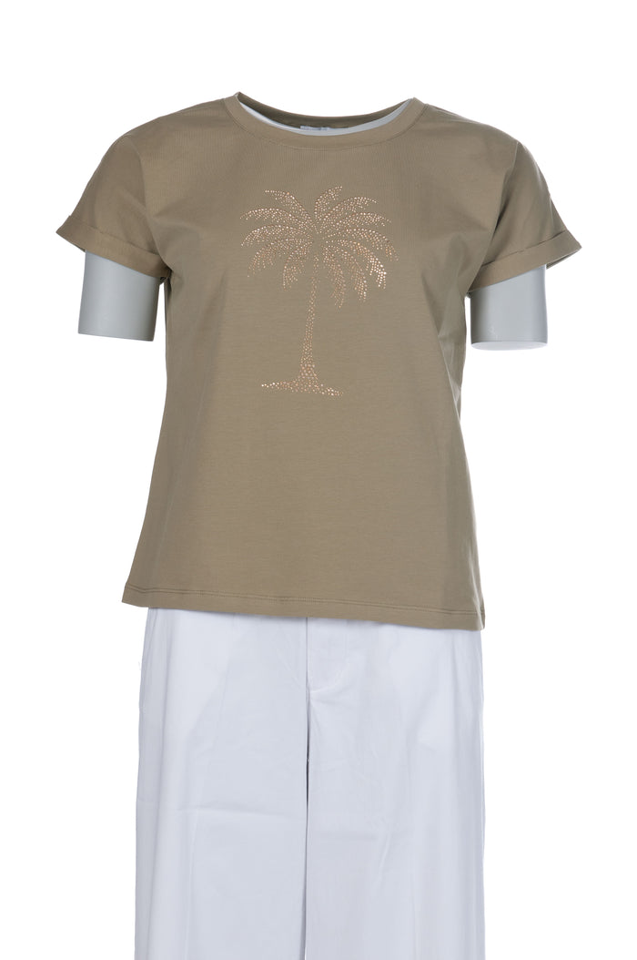 Leo&Ugo - T-Shirt - Groen