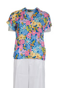 Leo&Ugo - Blouse - Bleu