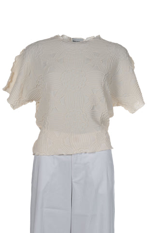 Leo&Ugo - Blouse - Ecru