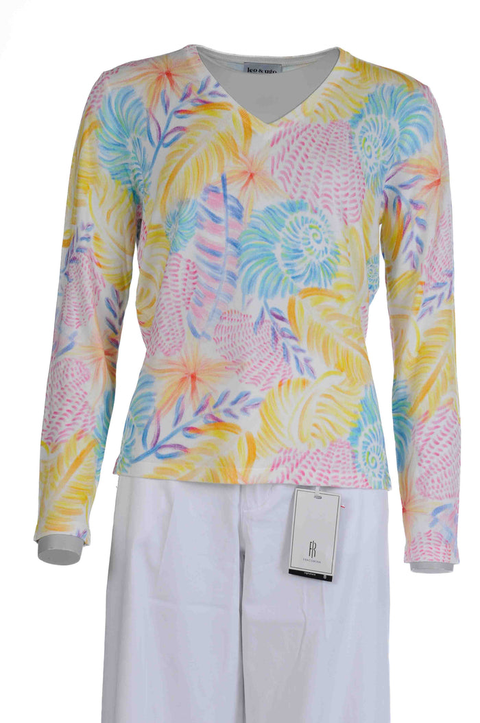 Leo&Ugo - Trui - Geel