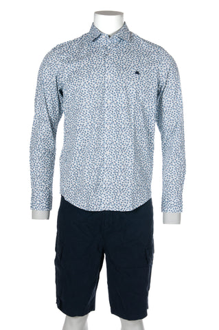 Lerros - Hemd - Blauw