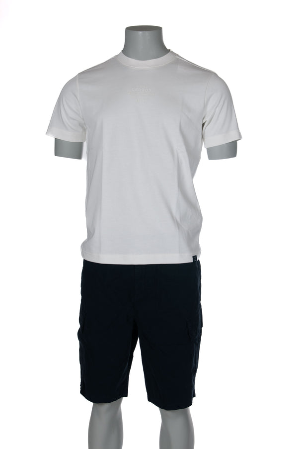 Lerros - T-Shirt - Wit
