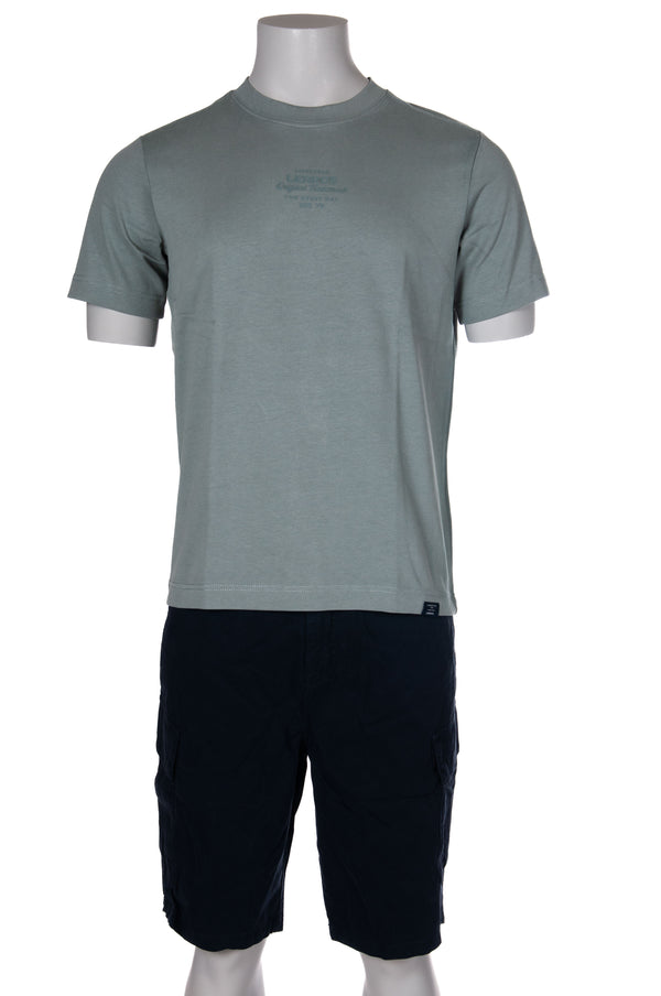 Lerros - T-Shirt - Groen