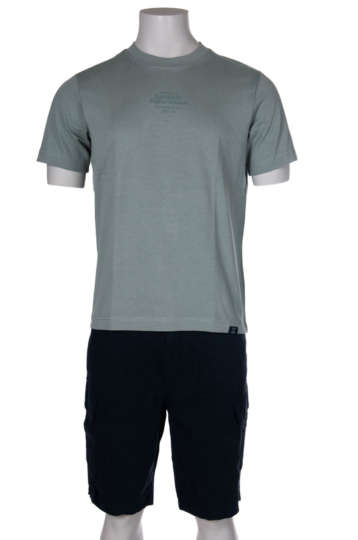 Lerros - T-Shirt - Groen