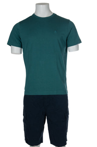 Lerros - T-Shirt - Groen
