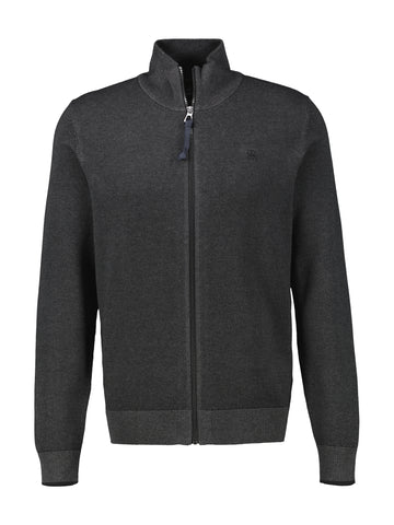 Lerros - Cardigan - Zwart