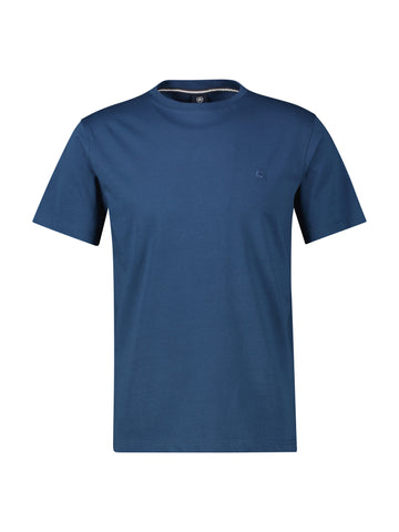 Lerros - T-Shirt - Blauw