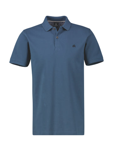 Lerros - Polo - Blauw