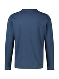 Lerros - T-Shirt - Blauw