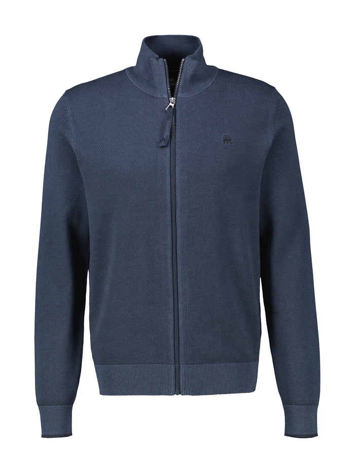 Lerros - Cardigan - Blauw