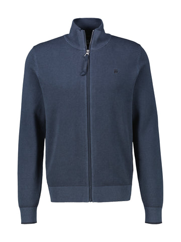 Lerros - Cardigan - Blauw