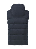 Lerros - Bodywarmer - Blauw