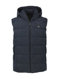 Lerros - Bodywarmer - Blauw