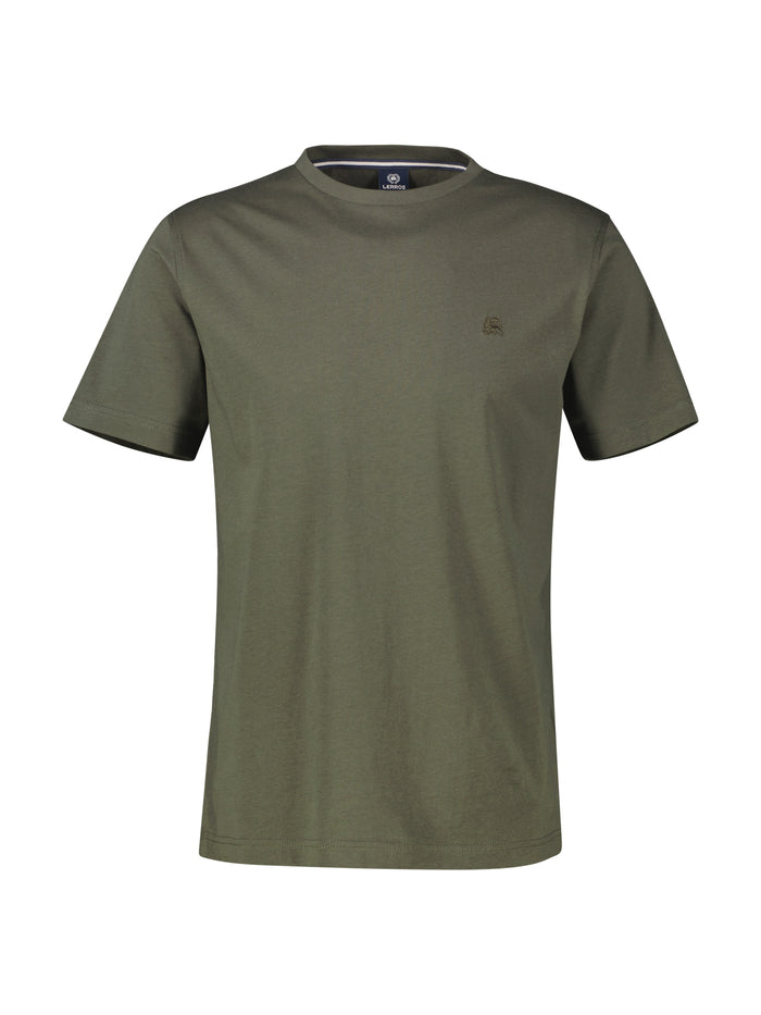 Lerros - T-Shirt - Groen