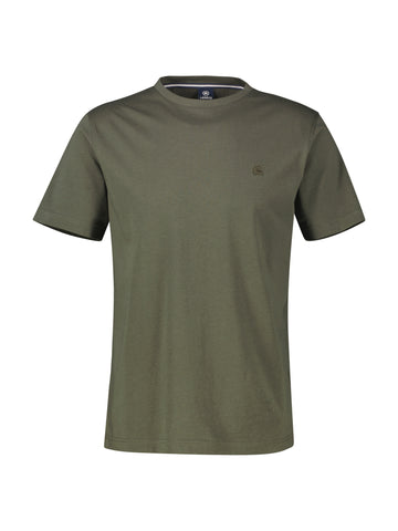 Lerros - T-Shirt - Groen