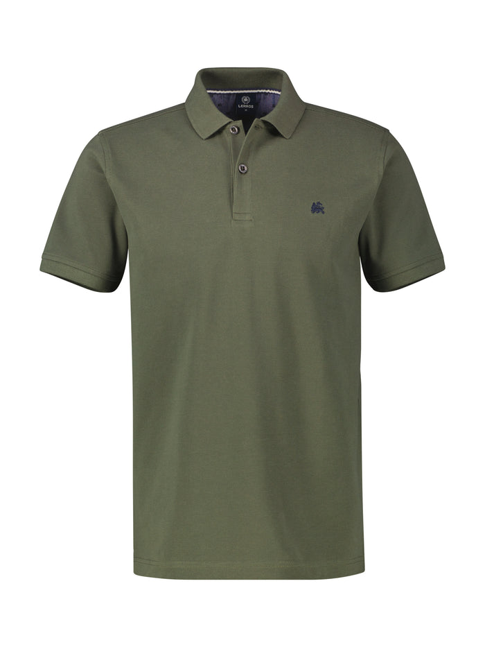 Lerros - Polo - Groen