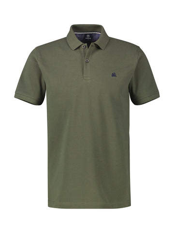 Lerros - Polo - Groen