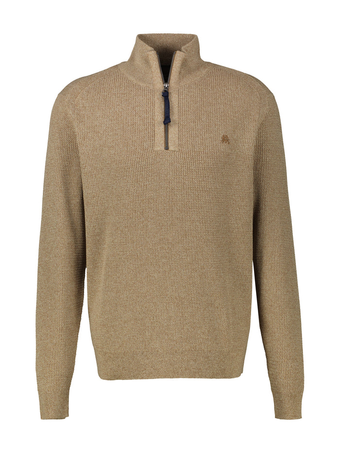 Lerros - Trui - Beige
