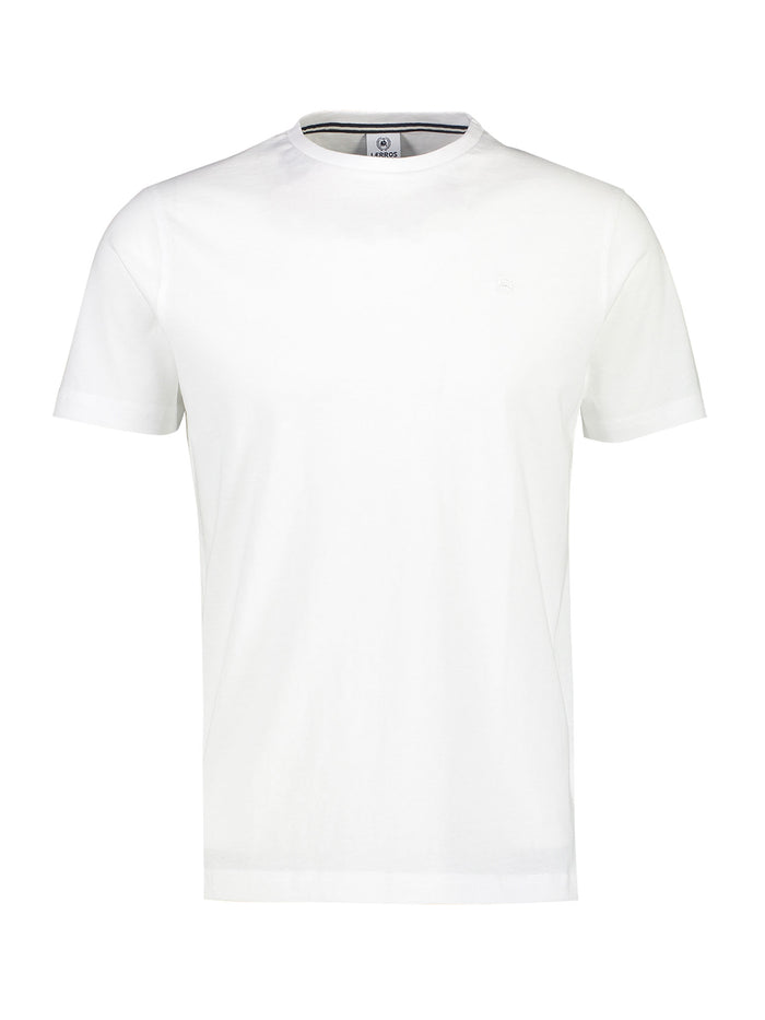 Lerros - T-Shirt - Wit