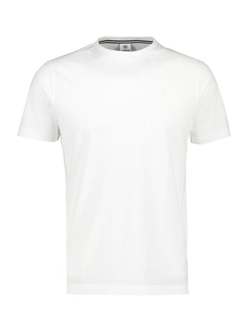 Lerros - T-Shirt - Wit