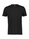 Lerros - T-Shirt - Zwart