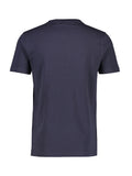 Lerros - T-Shirt - Donker Blauw