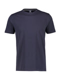 Lerros - T-Shirt - Donker Blauw