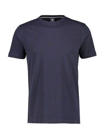 Lerros - T-Shirt - Donker Blauw