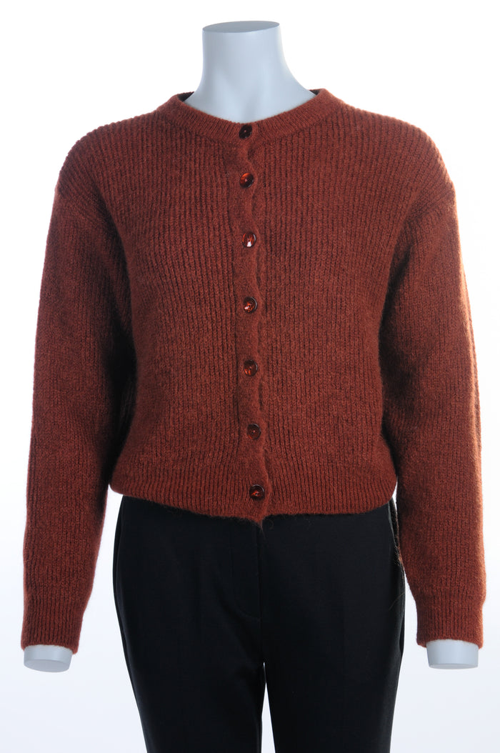 La Fee Maraboutee - Cardigan - Bruin