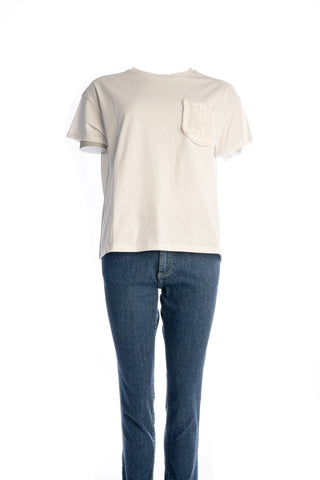 La Fee Maraboutee - T-Shirt - Wit