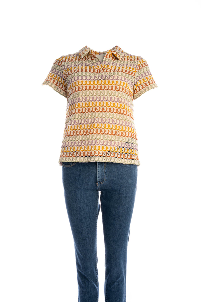 La Fee Maraboutee - T-Shirt - Beige