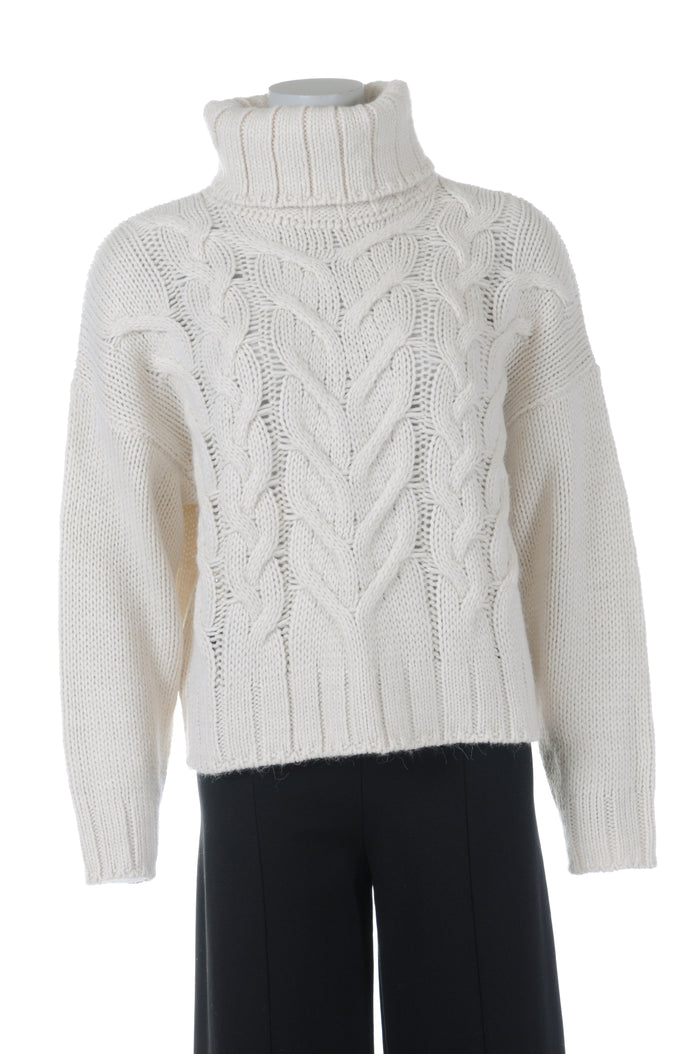 La Fee Maraboutee - Trui - Ecru