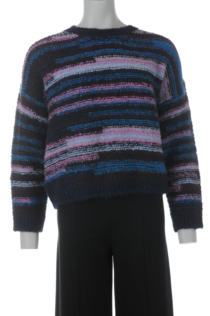 La Fee Maraboutee - Trui - Donkerblauw