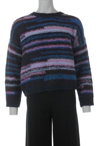 La Fee Maraboutee - Trui - Donkerblauw