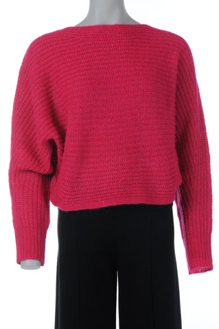 La Fee Maraboutee - Trui - Donkerroze