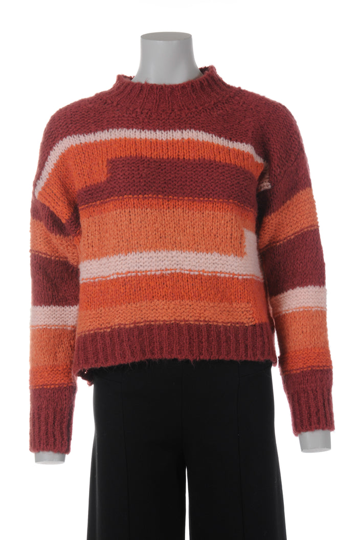 La Fee Maraboutee - Trui - Oranje